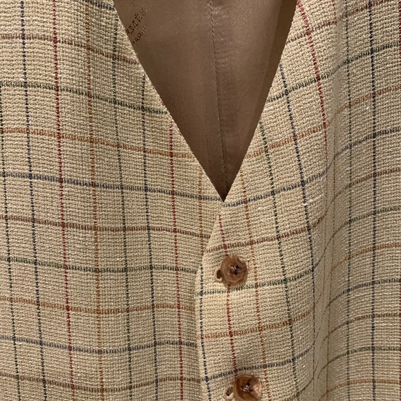 Men’s authentic Hermès vest - Picture 3 of 4